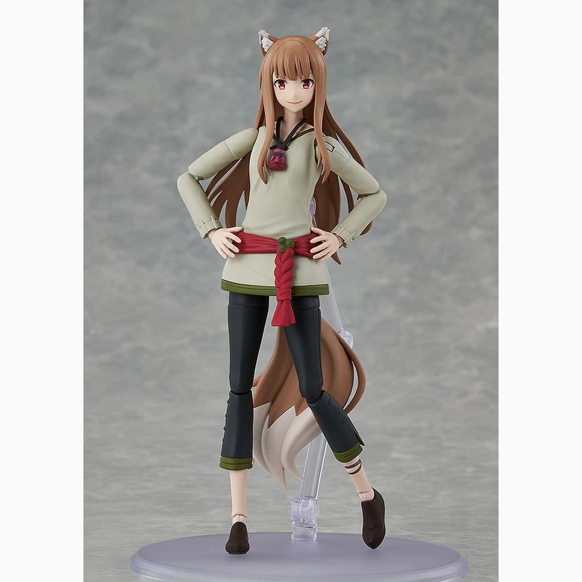 Spice and Wolf: Merchant Meets the Wise Wolf Plastic Model Kit Kadokawa Plastic Model Series Holo 15 cm - Image 6