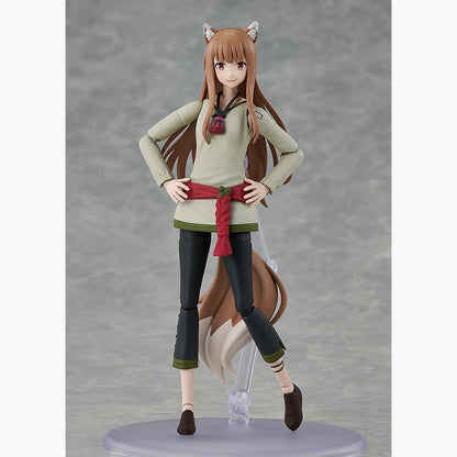 Spice and Wolf: Merchant Meets the Wise Wolf Plastic Model Kit Kadokawa Plastic Model Series Holo 15 cm - Image 6