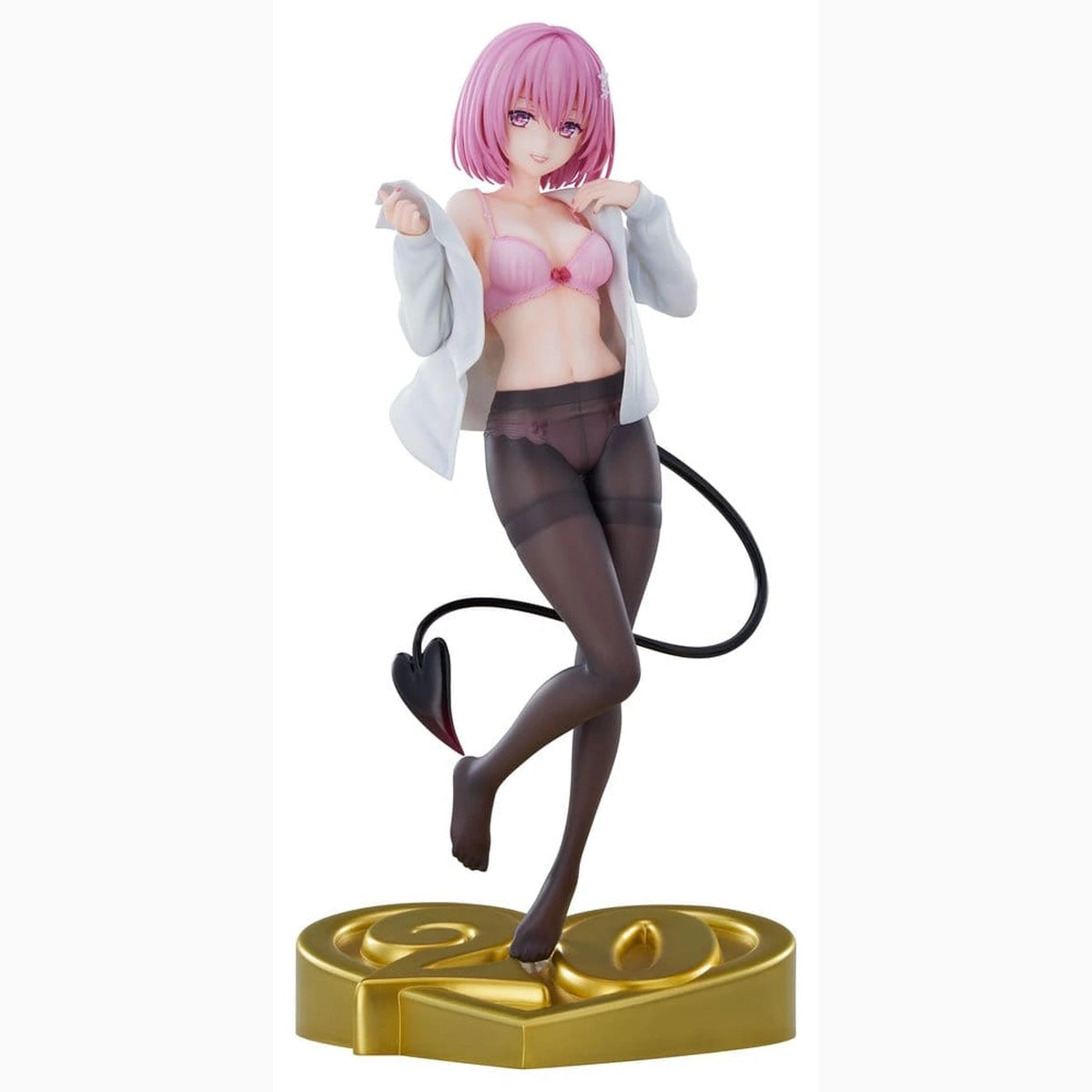 To Love-Ru figurine PVC 1/7 Momo Belia Deviluke Original 20th Anniversary 25 cm - Image 1