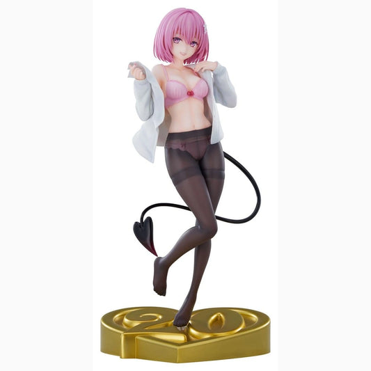 To Love-Ru figurine PVC 1/7 Momo Belia Deviluke Original 20th Anniversary 25 cm - Image 1