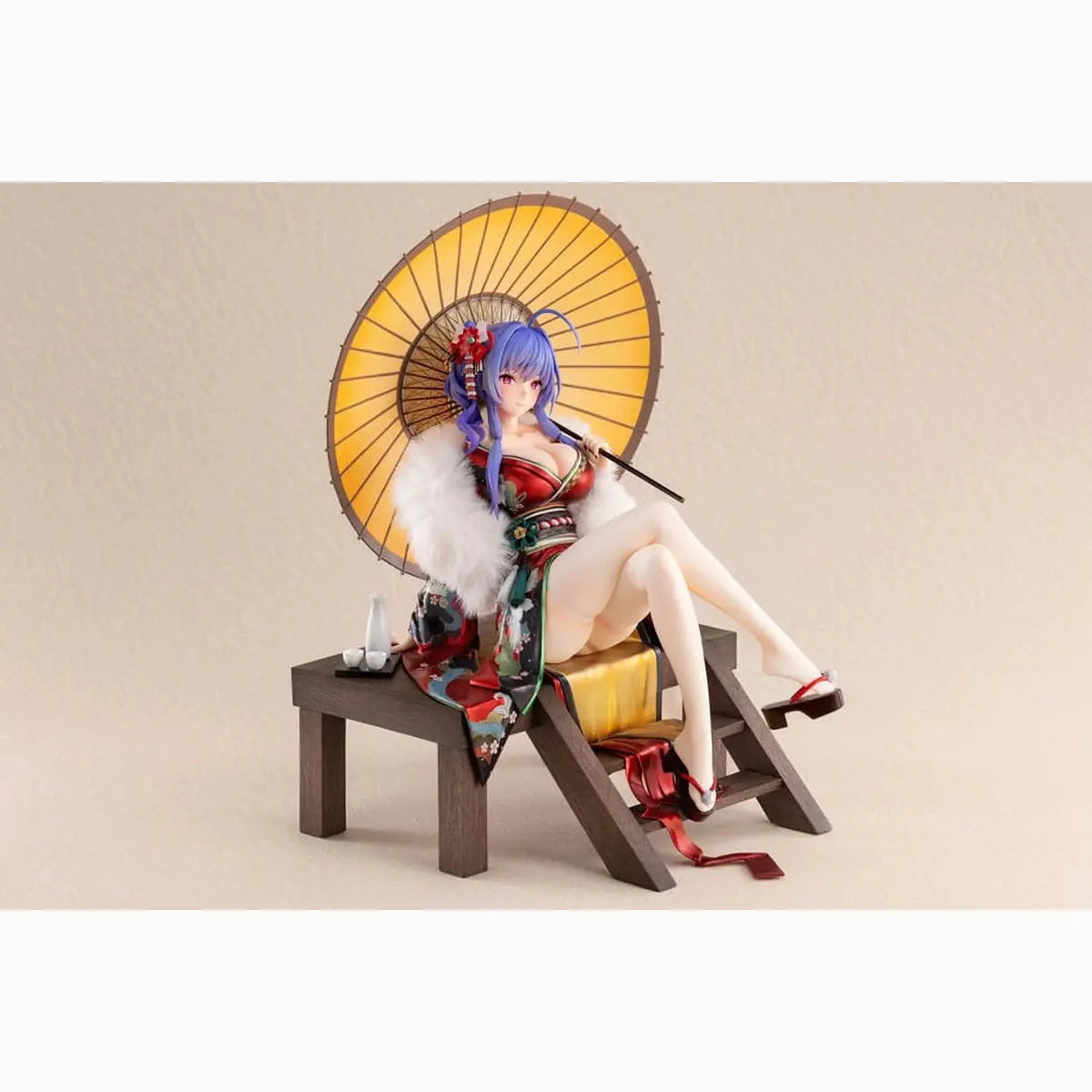Azur Lane statuette PVC 1/7 St. Louis Spirits in the Snow Ver. 23 cm - Image 3