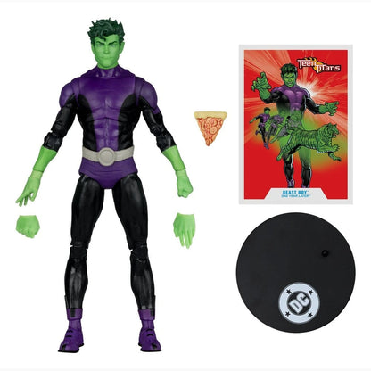 DC Multiverse figurine Beast Boy (One Year Later) (Gold Label) 18 cm - Image 3