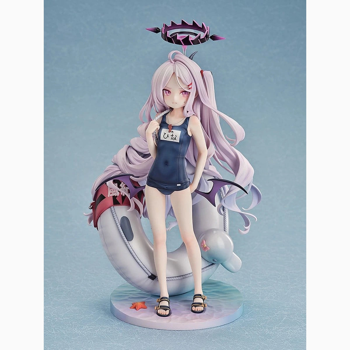 Blue Archive figurine PVC 1/7 Hina (Swimsuit) 24 cm - Image 4