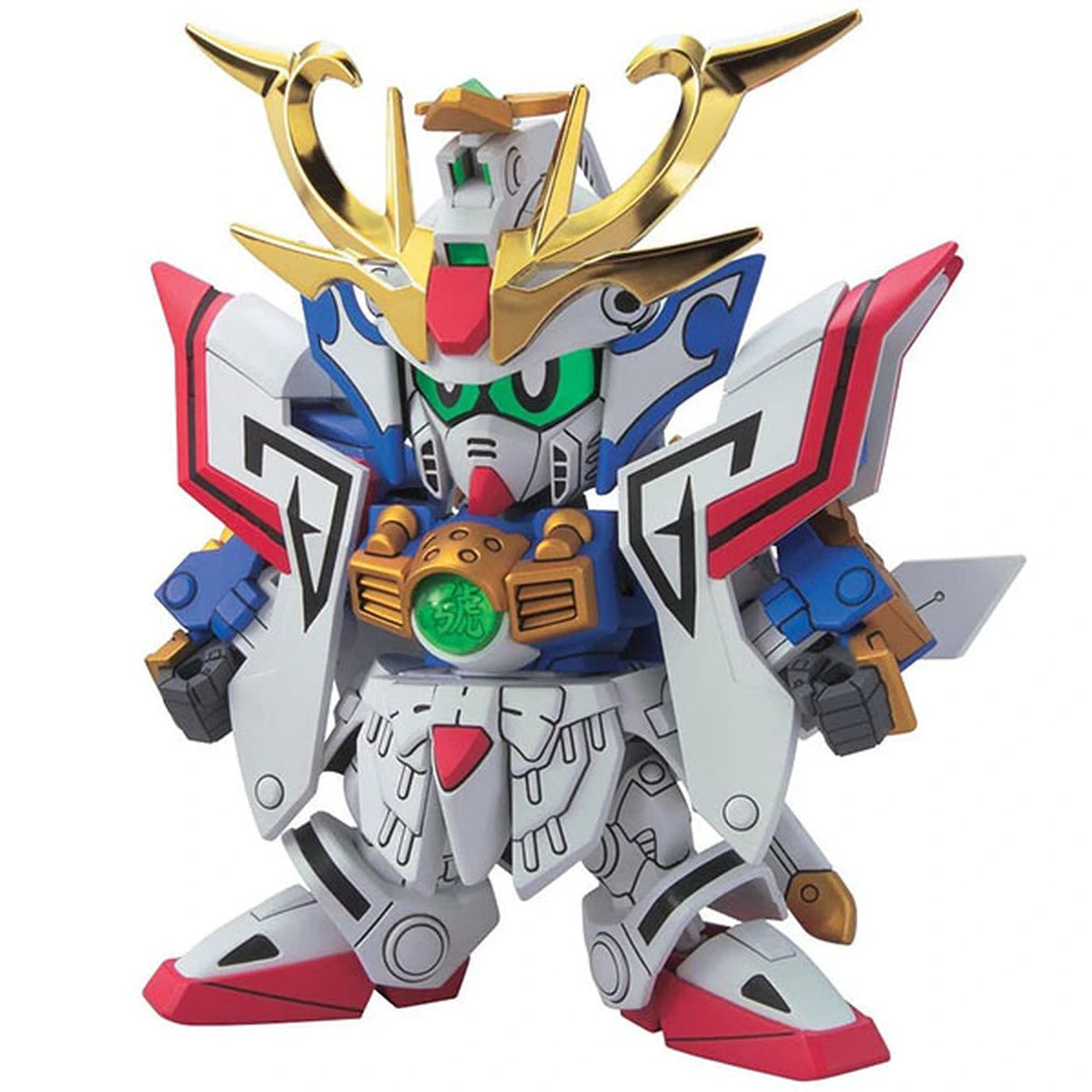 Gundam Gunpla SDBB 377 Legend Musha Godmaru - Image 1