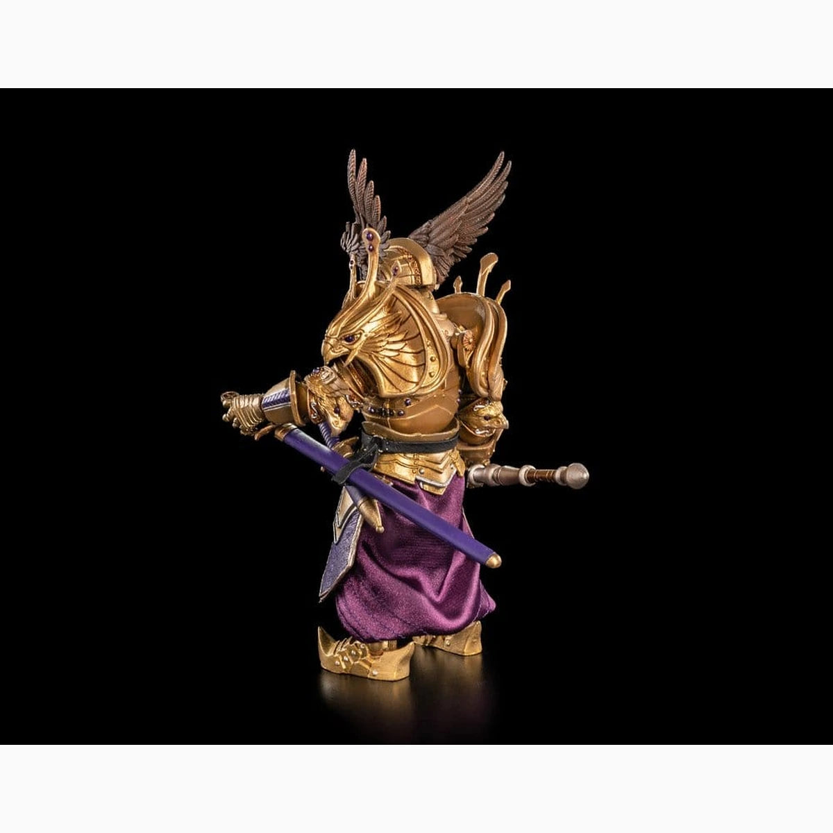 Mythic Legions: Legacies of Mythoss 2 figurine Sir Valgard - Image 3