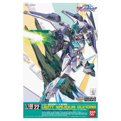 Gundam Gunpla 1/100 Vent Saviour Gundam - Image 2