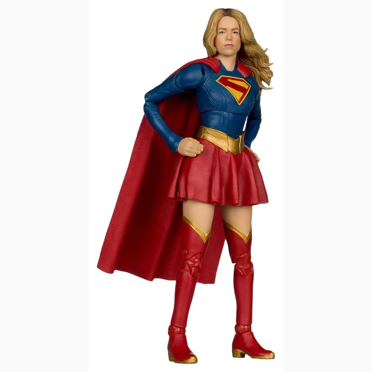 DC Multiverse figurine Supergirl (Hero Costume) (Supergirl Movie 2026) 18 cm - Image 5