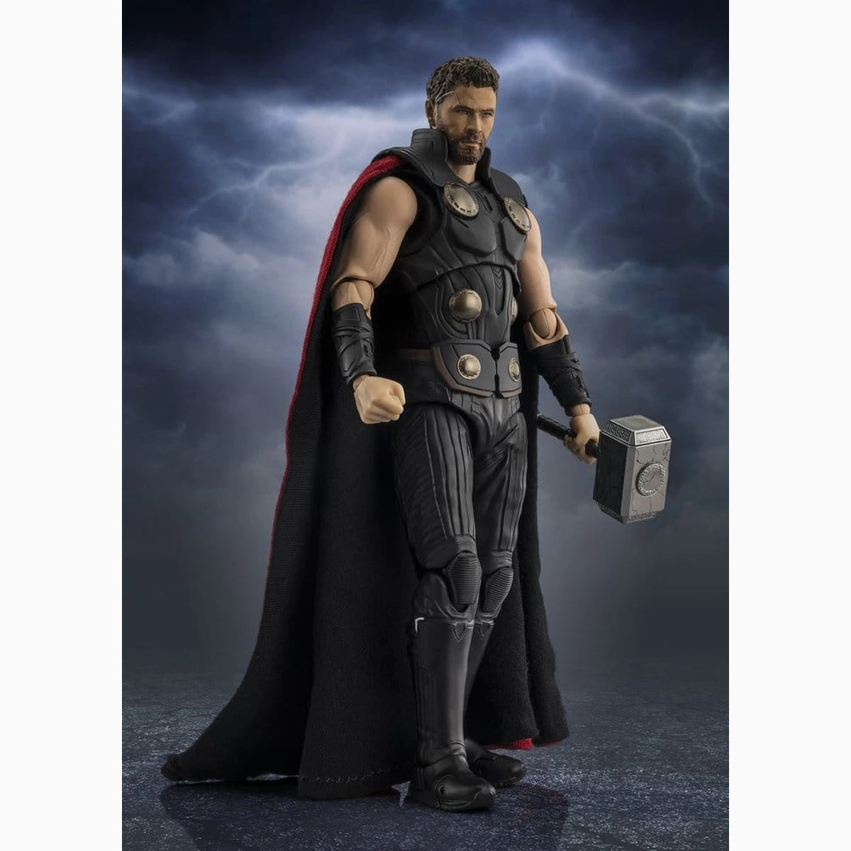 Marvel figurine S.H.Figuarts Thor (Avengers: Doomsday) 16 cm - Image 3