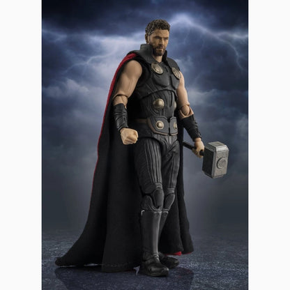 Marvel figurine S.H.Figuarts Thor (Avengers: Doomsday) 16 cm - Image 3