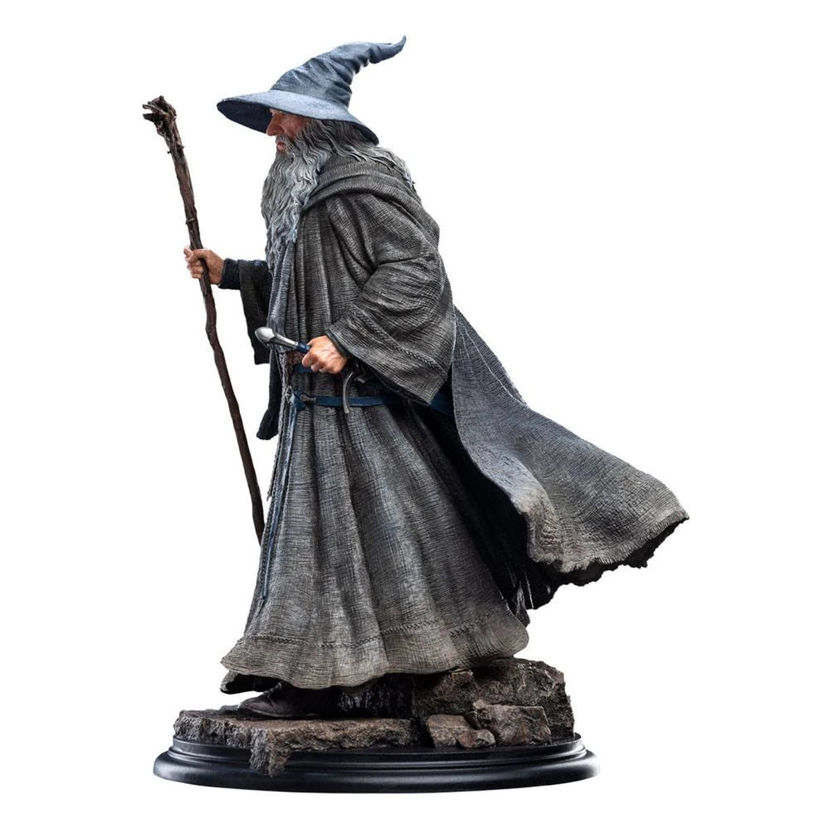 Le Seigneur des Anneaux statuette 1/6 Gandalf le Gris (Classic Series) 36 cm - Image 5