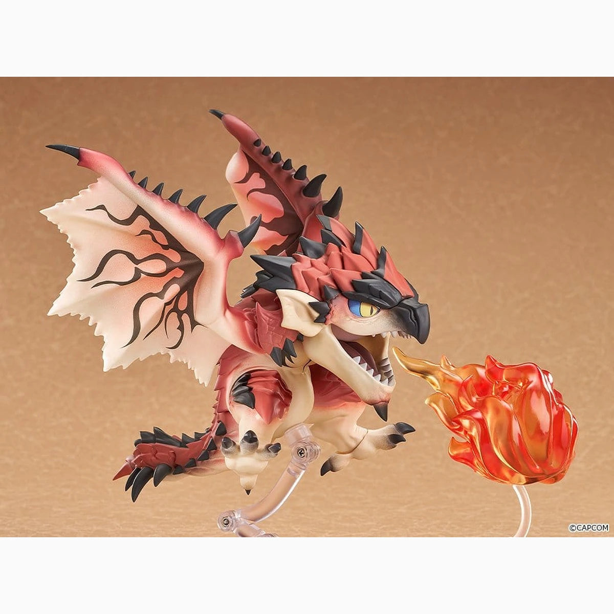 Monster Hunter Series Nendoroid figurine Rathalos 9 cm - Image 5