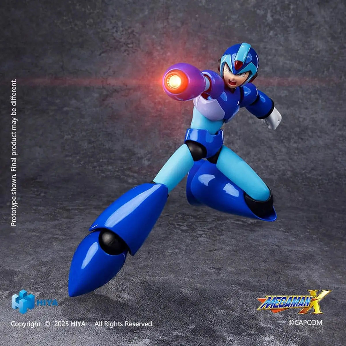 Mega Man X figurine Exquisite Basic Mega Man 15 cm - Image 4