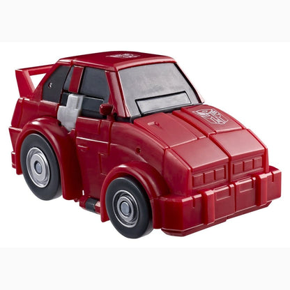 Les Transformers : le film Studio Series Deluxe Class figurine Cliffjumper 10 cm - Image 5