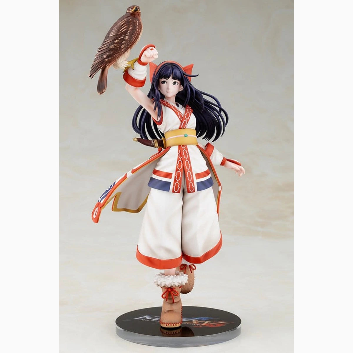 The King Of Fighters XV figurine PVC 1/8 Nakoruru Ver. 25 cm - Image 4