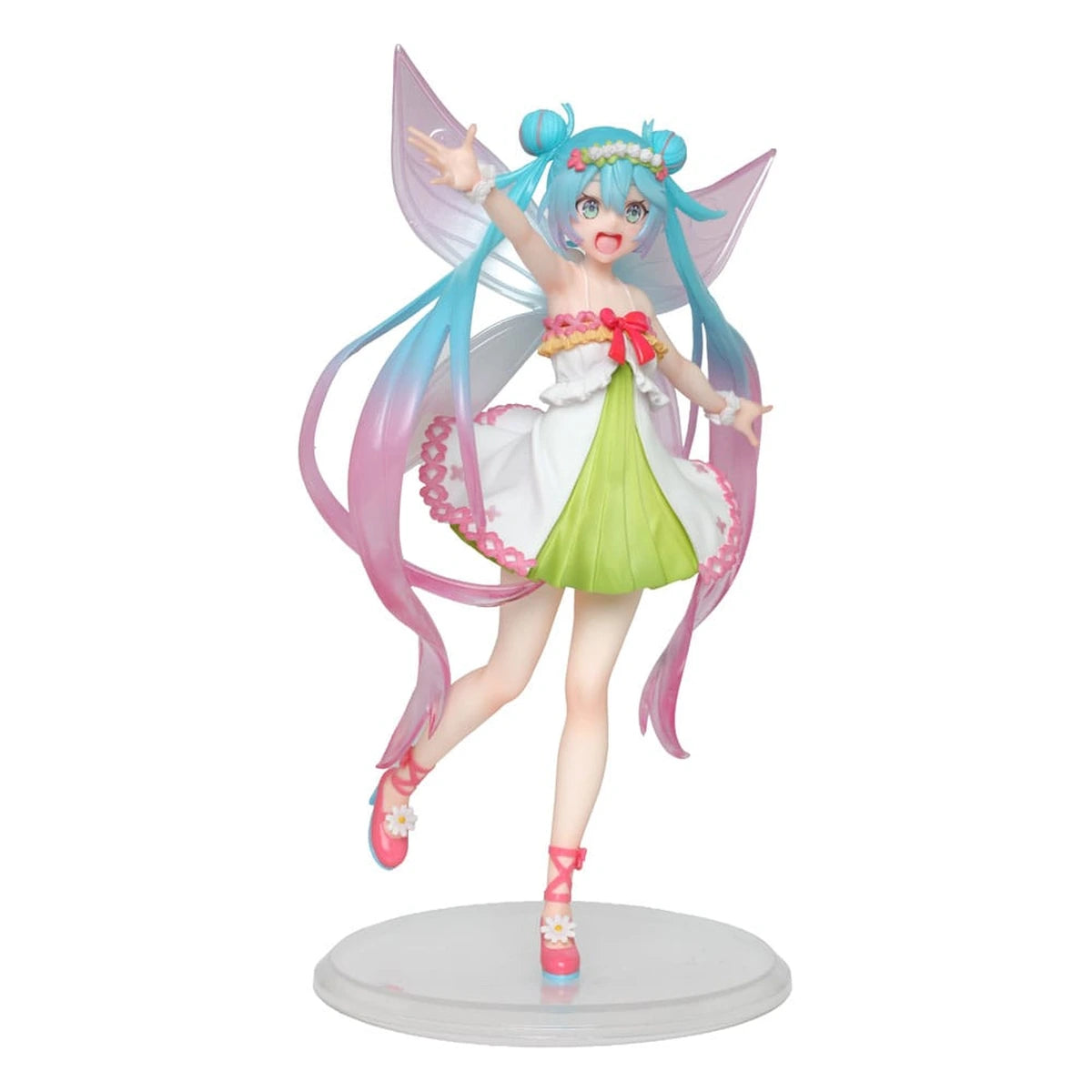 Hatsune Miku statuette PVC 3rd season Spring Ver. Reissue 18 cm - Image 1