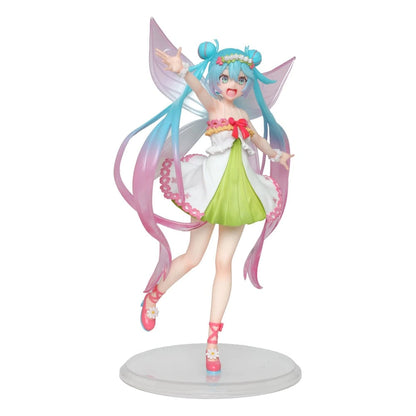 Hatsune Miku statuette PVC 3rd season Spring Ver. Reissue 18 cm - Image 3