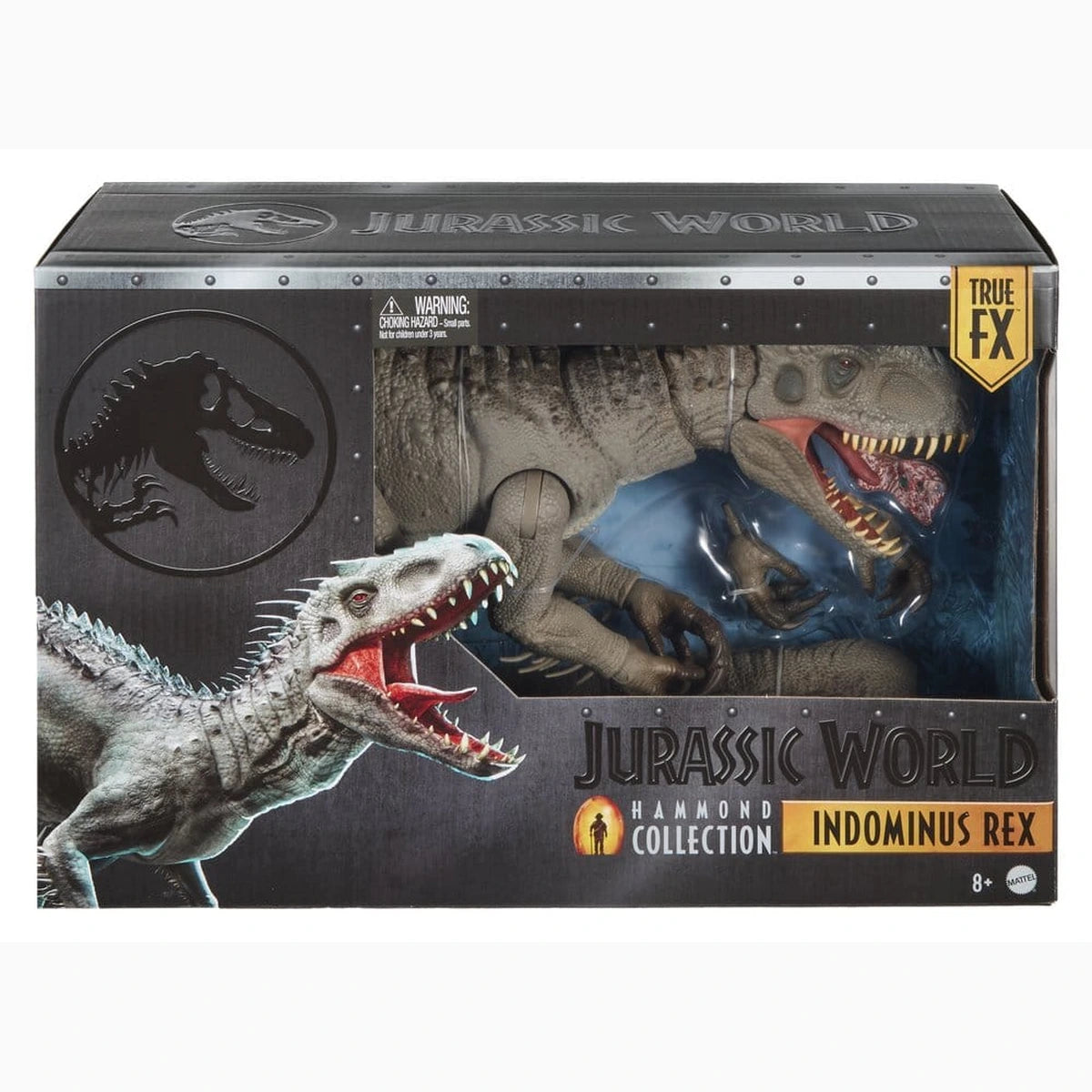 Jurassic World Hammond Collection figurine Indominus Rex 66 cm - Image 3