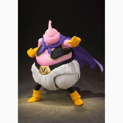 Dragonball Z figurine S.H. Figuarts Majin Boo Good 18 cm - Image 5