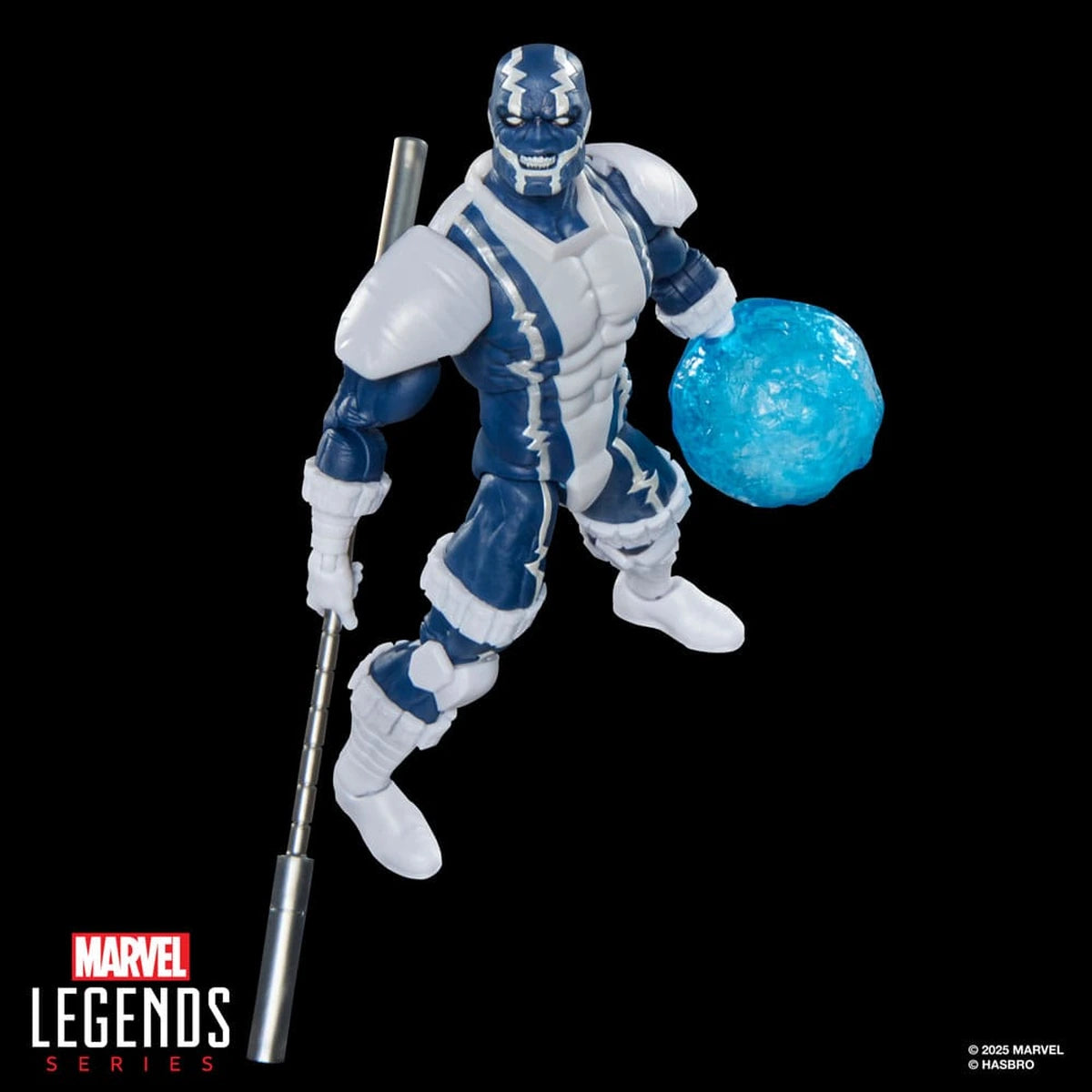 Spider-Man Marvel Legends Retro figurine Cardiac 15 cm - Image 7