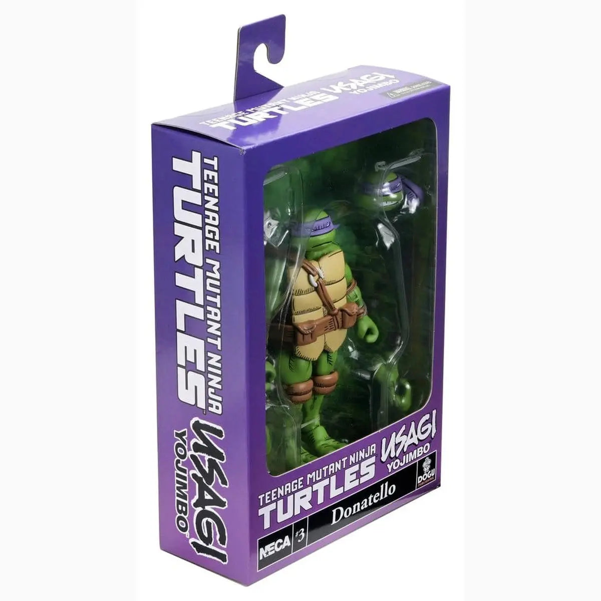 Teenage Mutant Ninja Turtles x Usagi Yojimbo Ultimate figurine Donatello 18 cm - Image 5