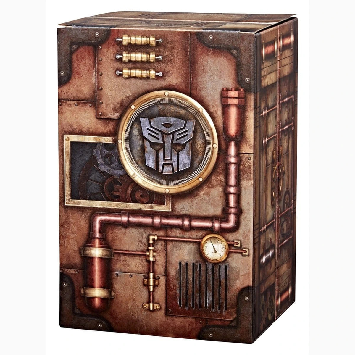Transformers Timelines Hearts of Steel Comic Edition Figurines Optimus Prime & Starscream 14 cm - Image 5