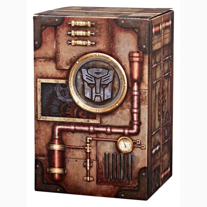 Transformers Timelines Hearts of Steel Comic Edition Figurines Optimus Prime & Starscream 14 cm - Image 5