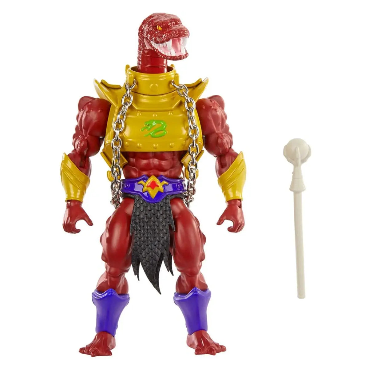 Masters of the Universe Origins figurine Snake Men: Vypor 14 cm - Image 4