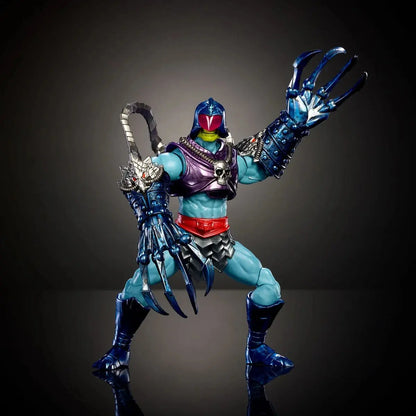 Masters of the Universe New Eternia figurine Terror Claws Skeletor 18 cm - Image 7