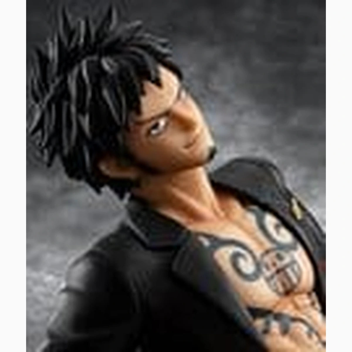 One Piece figurine PVC Portrait.Of.Pirates "S.O.C" Trafalgar Law Ver.R - Image 2