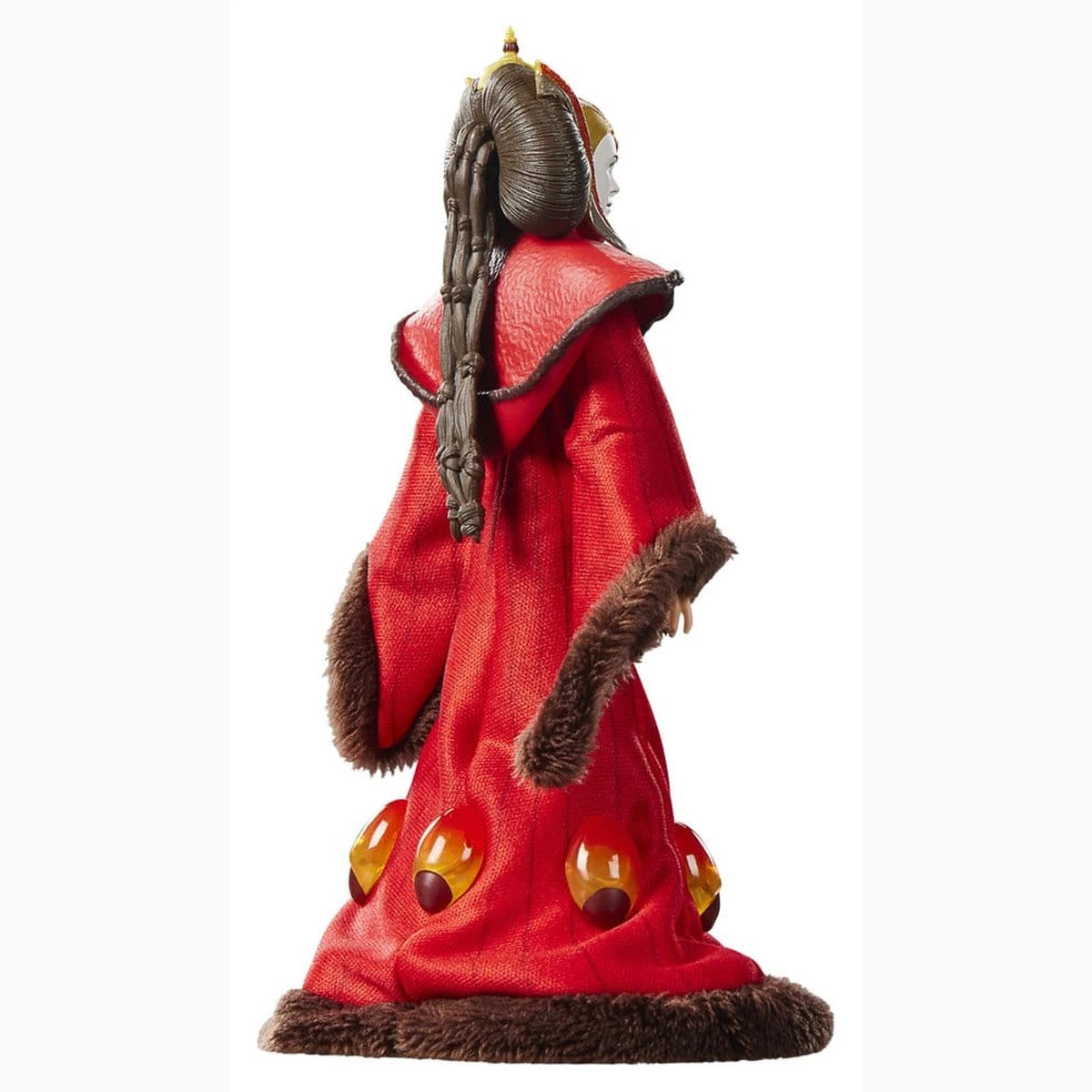 Star Wars Episode I Black Series figurine Queen Amidala 15 cm - Image 4