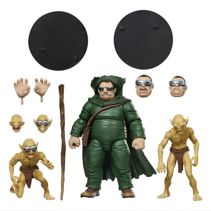 Fantastic Four Marvel Legends pack 3 figurines Marvel's Mole Man & Moloids 15 cm - Image 5