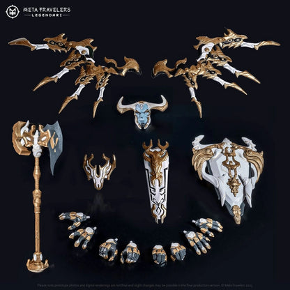 Legendari figurine 1/10 Eternal Guard 18 cm - Image 4