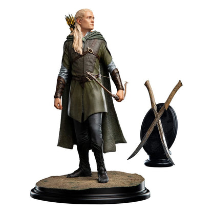 Le Seigneur des Anneaux statuette Classic Series 1/6 Legolas, Hunter of the Plains Limited Edition 32 cm - Image 1