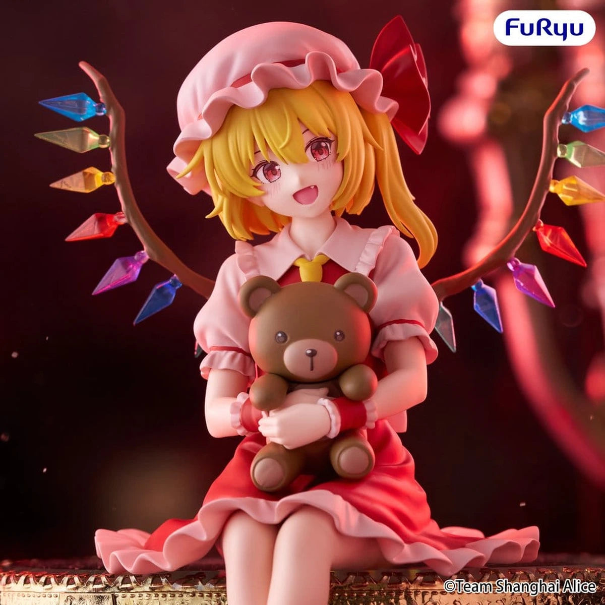 Touhou Project figurine PVC Noodle Stopper Flandre 13 cm - Image 3