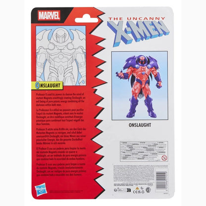 The Uncanny X-Men Marvel Legends figurine Onslaught 20 cm - Image 3