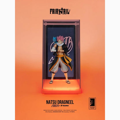 Fairy Tail Neon figurine 1/9 Natsu Dragneel 25 cm - Image 3