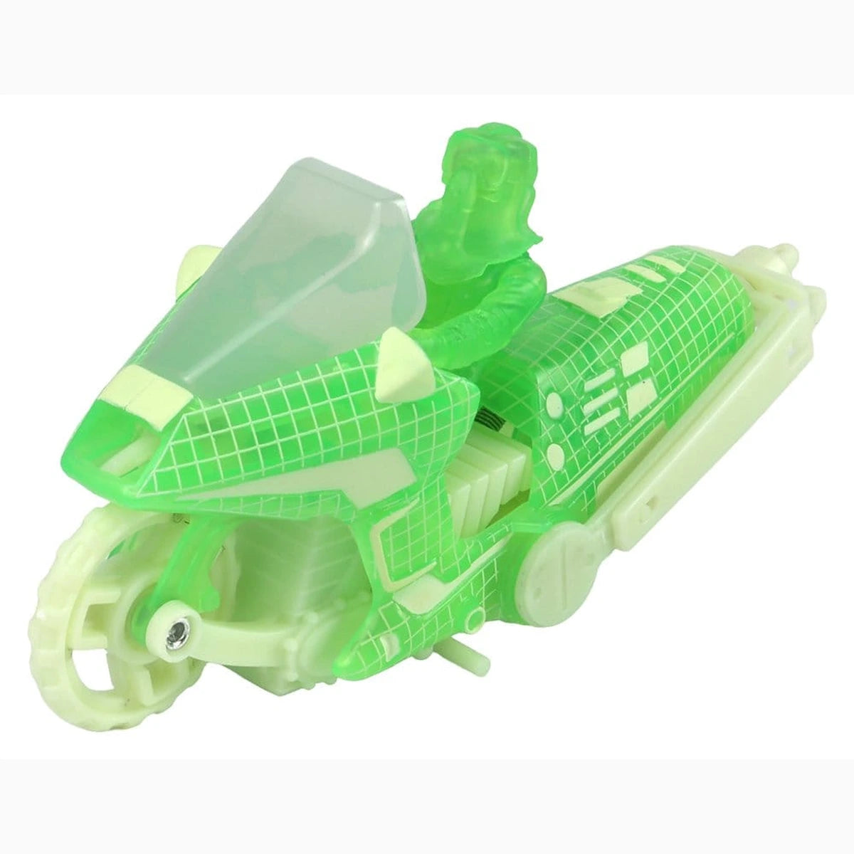 M.A.S.K. véhicule Condor Hologram Variant (Glow in the Dark) - Image 4