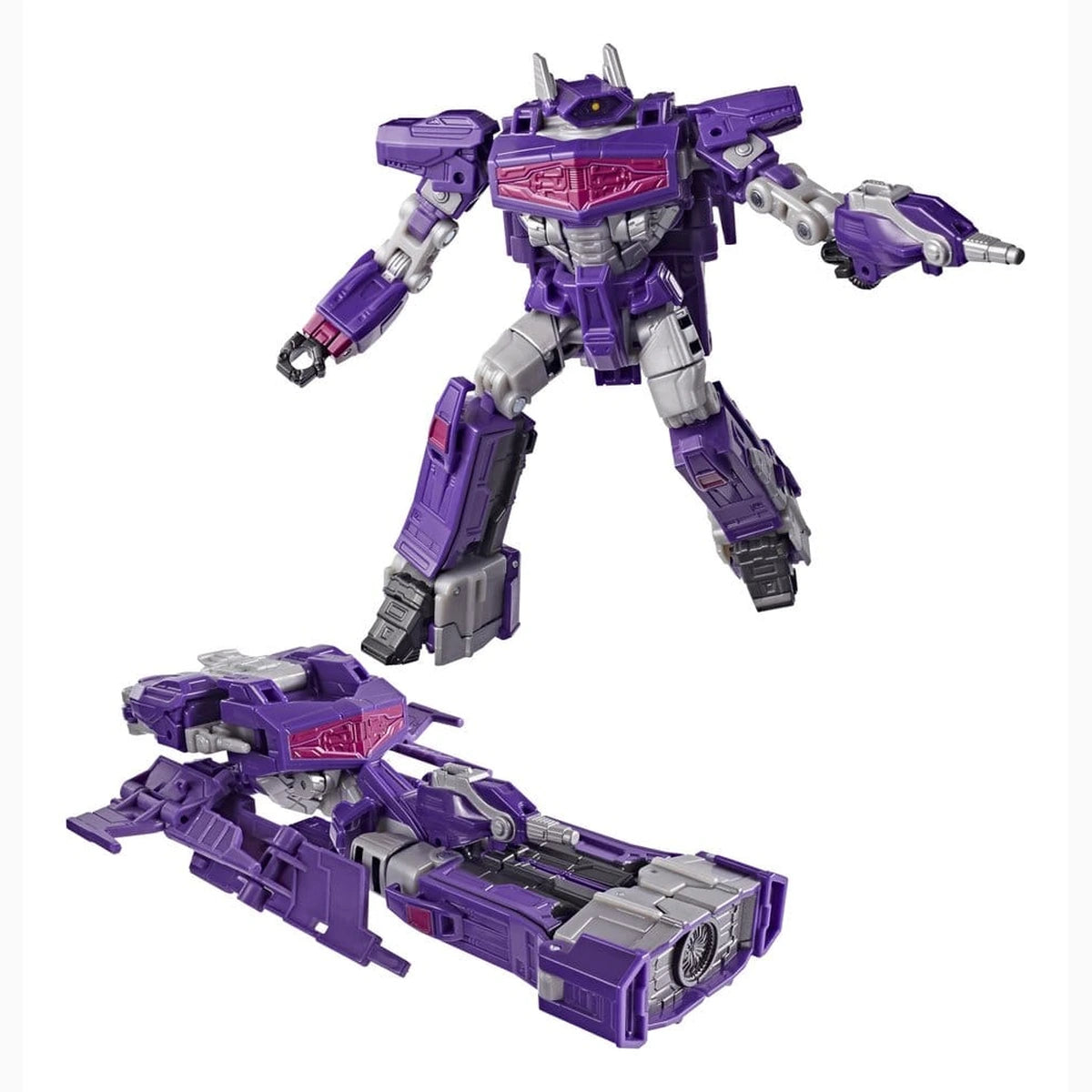 Transformers One Studio Series Deluxe Class figurine Shockwave 13 cm - Image 5