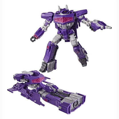 Transformers One Studio Series Deluxe Class figurine Shockwave 13 cm - Image 5