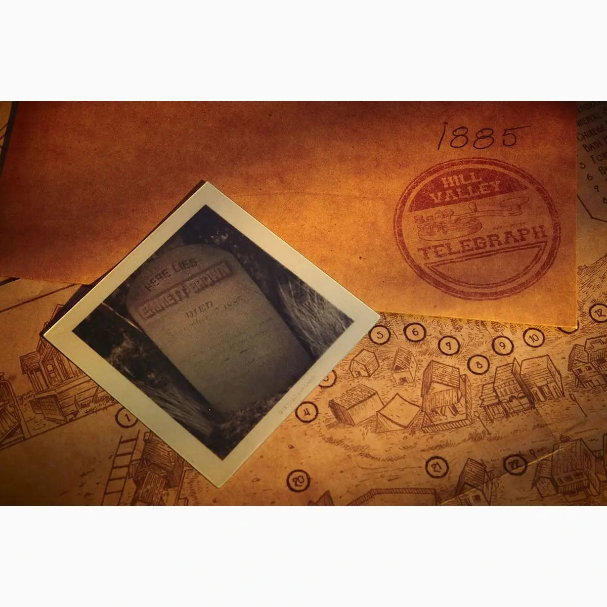 Retour vers le Futur Time Travel Memories Kit Standard Edition - Image 6