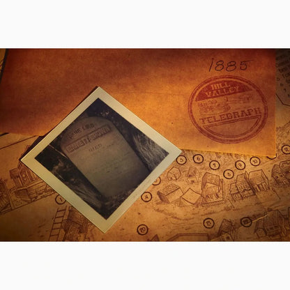 Retour vers le Futur Time Travel Memories Kit Standard Edition - Image 6