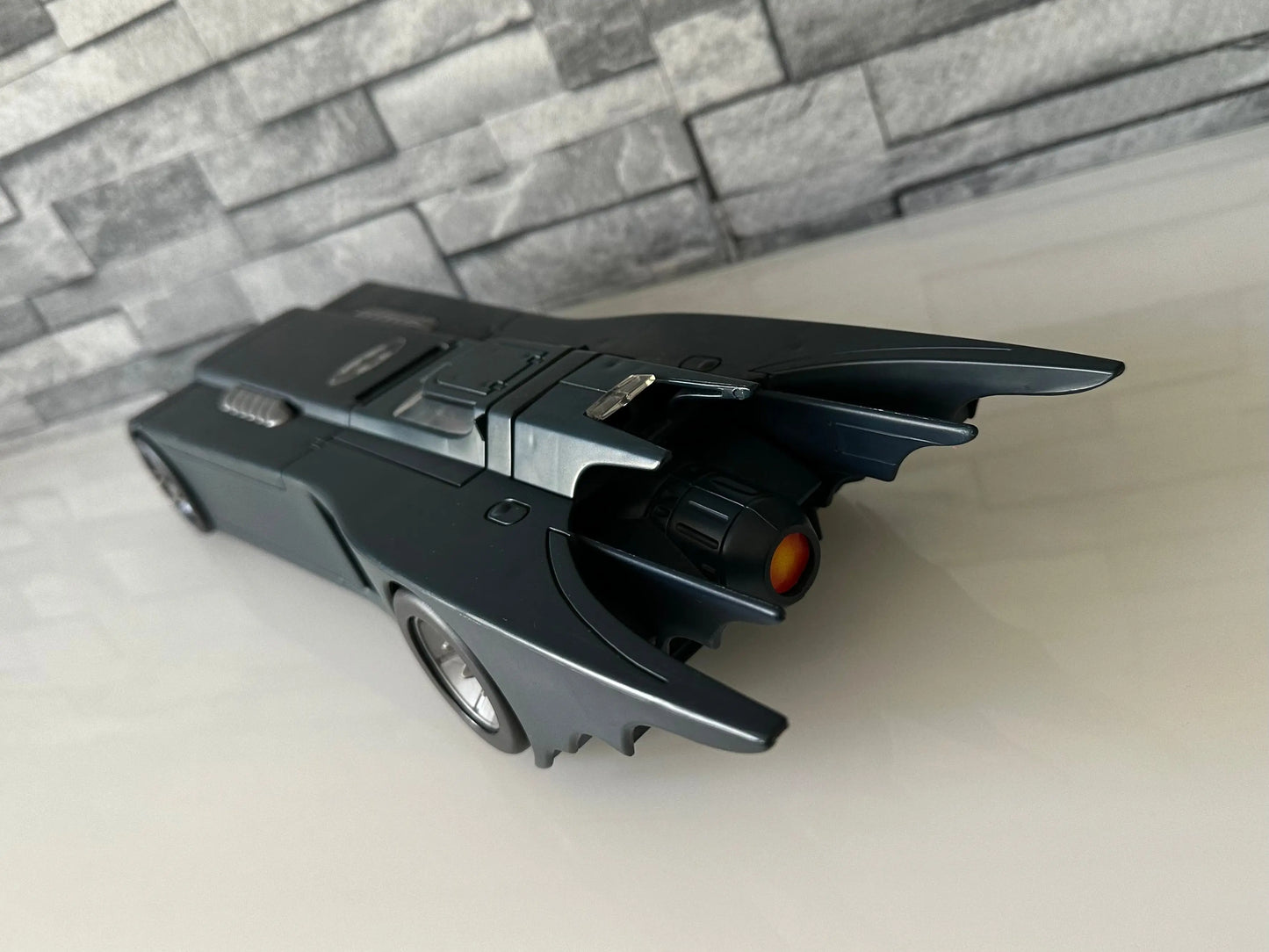 Batmobile 1993 - Batman The Animated Series Kenner