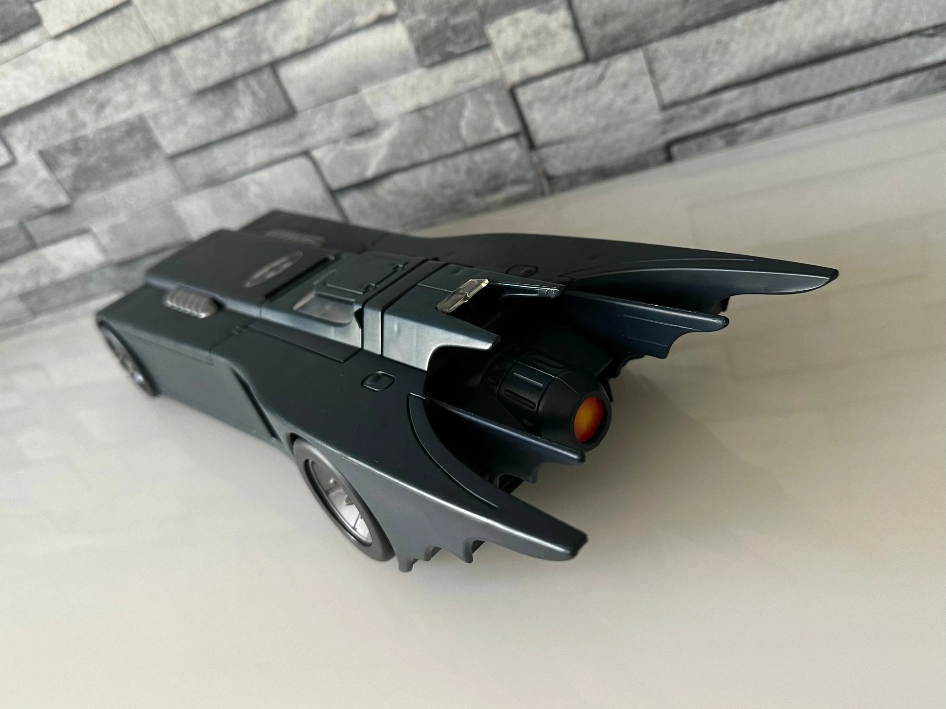 Batmobile 1993 - Batman The Animated Series Kenner