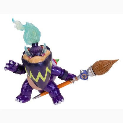 Super Mario Galaxy, le film figurine Wonder Bowser Jr. 13 cm - Image 1