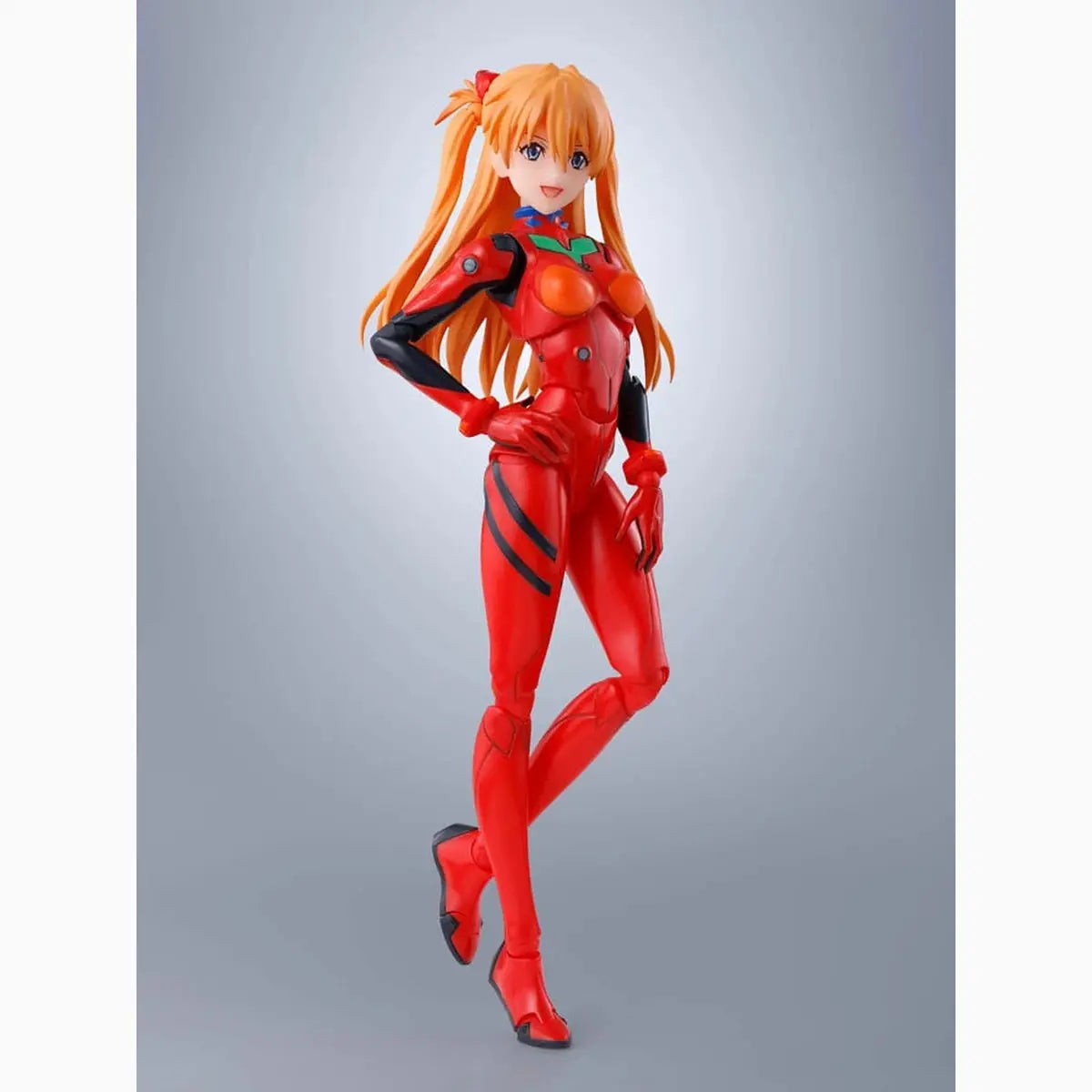 Evangelion S.H.Figuarts figurine Asuka Shikinami Langley 14 cm - Image 4