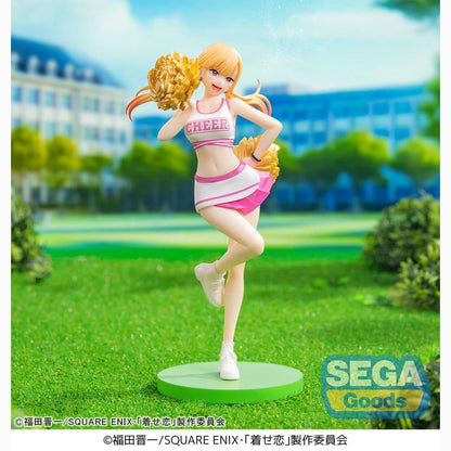 My Dress-Up Darling Luminasta figurine PVC Marin Kitagawa Cheering! 18 cm - Image 3