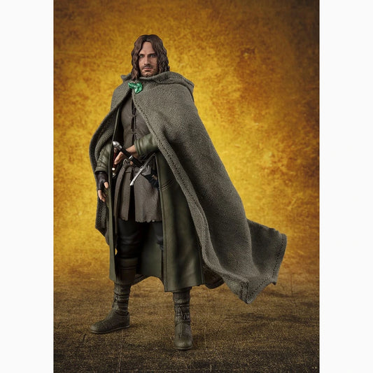 Le Seigneur des Anneaux figurine S.H. Figuarts Aragorn 16 cm - Image 1