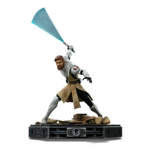 Star Wars statuette 1/10 Deluxe Art Scale Obi-Wan Kenobi 27 cm - Image 1