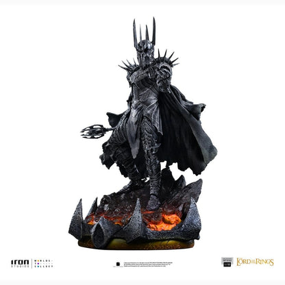 Le Seigneur des Anneaux Sauron Unleashed Art Scale statuette 1/10 Sauron 36 cm - Image 3