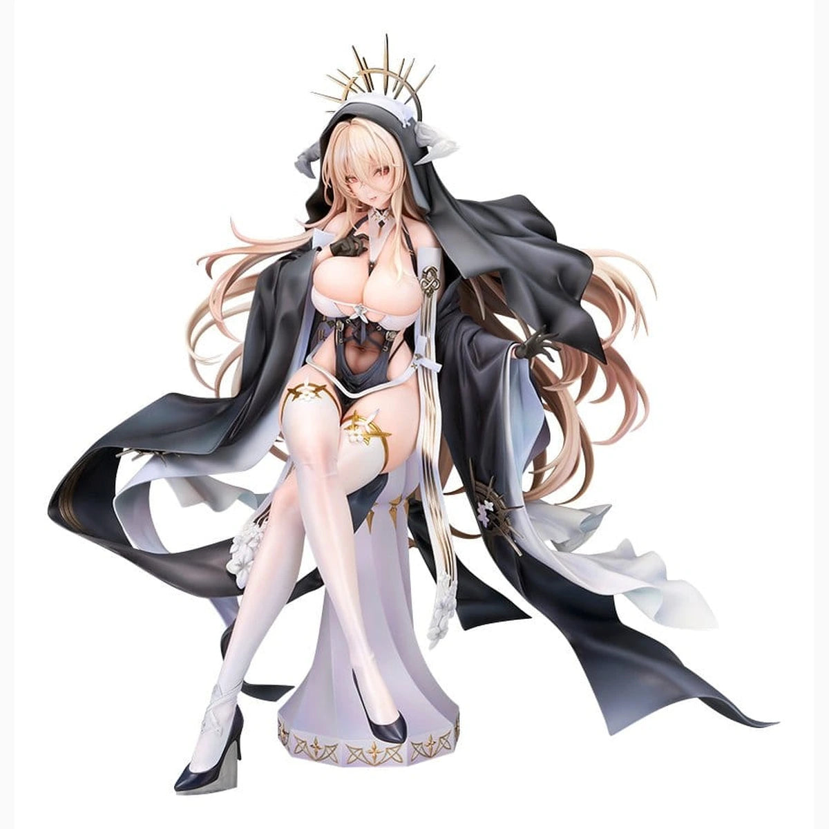 Azur Lane figurine PVC 1/7 Implacable 28 cm - Image 1